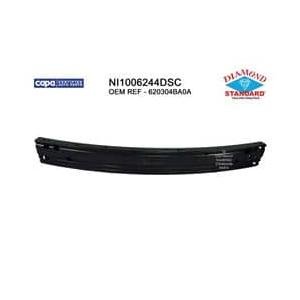 NI1006244DSC Front Bumper Impact Bar 2014-2020 Nissan Rogue 620306FL0A