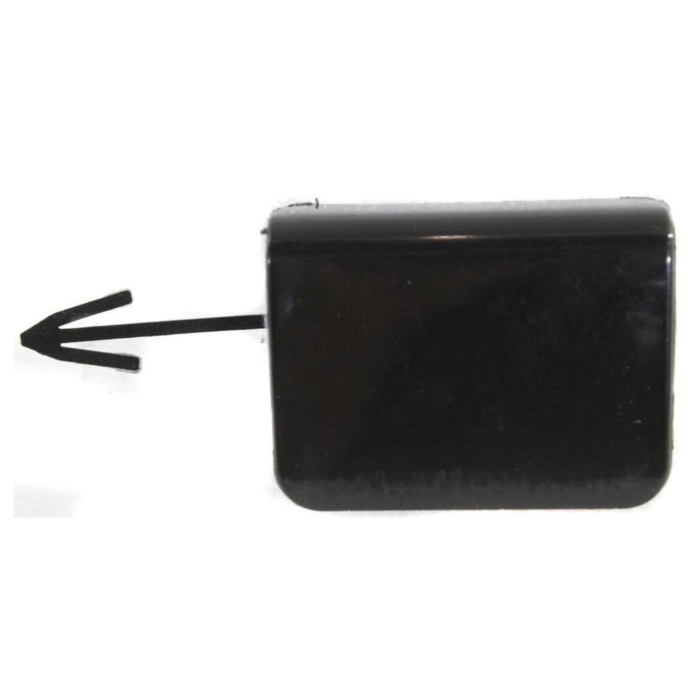 NI1029100 Front Bumper Tow Hook Cover 2007-2009 Nissan Sentra 62080ET00A