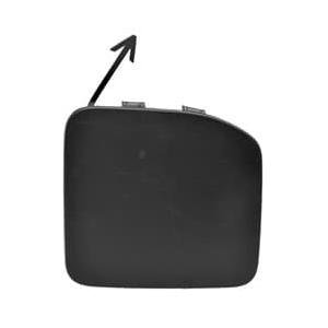 NI1029102 Front Bumper Tow Hook Cover 2012-2019 Nissan Versa Sedan 622A09KM0H