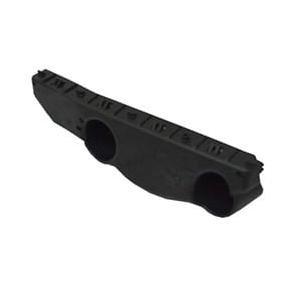 NI1033107 Passenger Side Front Bumper Bracket Retainer 2013-2015 Nissan Sentra 622243SH0A