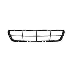 NI1036106C Grille Bumper Cover 2016-2018 Nissan Altima 622549HS1A