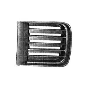 NI1038103 Driver Side Front Bumper Grille 1998-2004 Nissan Pathfinder 622572W100