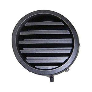 NI1038108 Driver Side Front Bumper Fog Light Cover 2004-2014 Nissan Titan 622577S200