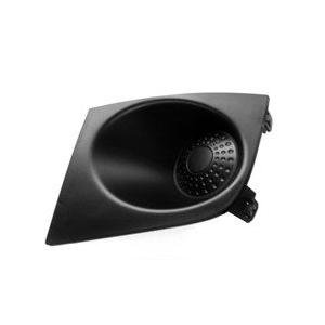 NI1038111 Driver Side Front Bumper Fog Light Cover 2012-2012 Nissan Versa 62257EM30A