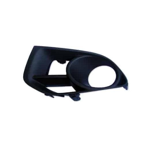 NI1038116 Driver Side Front Bumper Fog Light Bezel 2011-2011 Nissan Murano 620751GR0A