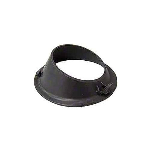 NI1038117 Driver Side Front Bumper Fog Light Bezel 2005-2019 Nissan Frontier 62257EA800