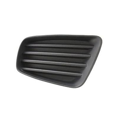 NI1038127 Driver Side Front Bumper Fog Light Bezel 2012-2014 Nissan Versa Sedan 622573BA5A