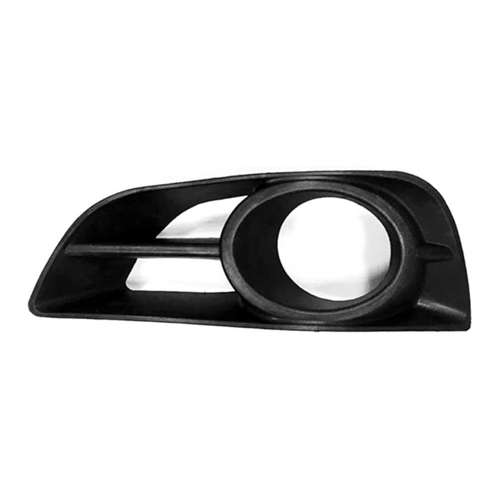 NI1038129 Driver Side Front Bumper Fog Light Bezel 2010-2013 Nissan Altima 62257ZX10B