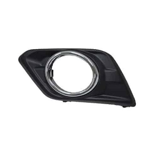 NI1038132 Driver Side Front Bumper Fog Light Bezel 2014-2016 Nissan Rogue 622574BA0B