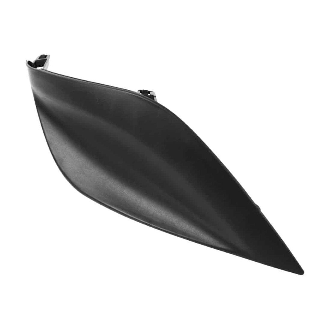 NI1038133 Driver Side Front Bumper Fog Light Cover 2015-2019 Nissan Versa Sedan 622576W80B