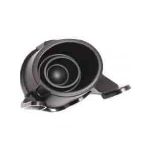 NI1038136 Driver Side Front Bumper Fog Light Cover 2015-2017 Nissan Juke 622573YM0A