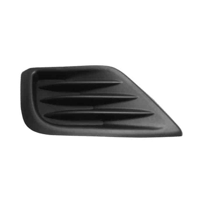 NI1038139 Driver Side Front Bumper Fog Light Cover 2016-2018 Nissan Altima 622579HS0A