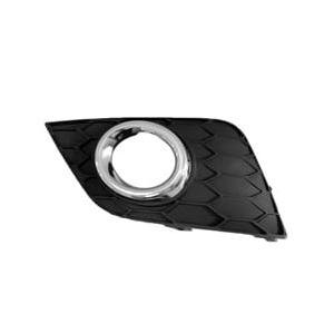 NI1038143 Driver Side Front Bumper Fog Light Bezel 2016-2019 Nissan Sentra 622574AF0A