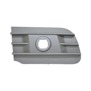 NI1038144 Driver Side Front Bumper Grille 2016-2019 Nissan Titan XD 62257EZ00E