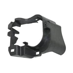 NI1038145 Driver Side Front Bumper Bracket Fog Light 2014-2016 Nissan Versa Hatchback 269153VY0A