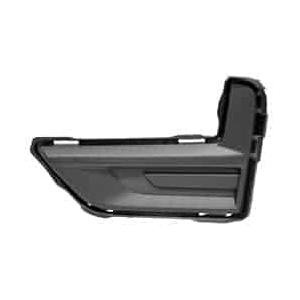 NI1038148 Driver Side Front Bumper Fog Light Cover 2017-2020 Nissan Rogue 622576FL0A