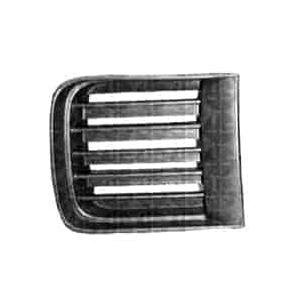 NI1039103 Passenger Side Front Bumper Grille 1998-2004 Nissan Pathfinder 622562W100