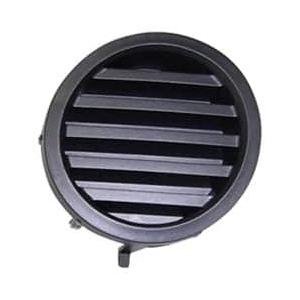 NI1039108 Passenger Side Front Bumper Fog Light Cover 2004-2014 Nissan Titan 622567S200