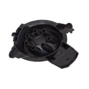 NI1039109 Passenger Side Front Bumper Fog Light Cover 2008-2010 Nissan Rogue 62256JM00A