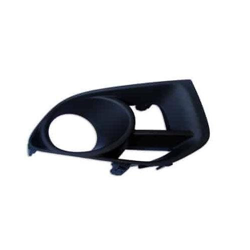 NI1039116 Passenger Side Front Bumper Fog Light Bezel 2012-2014 Nissan Murano 620741GR0A