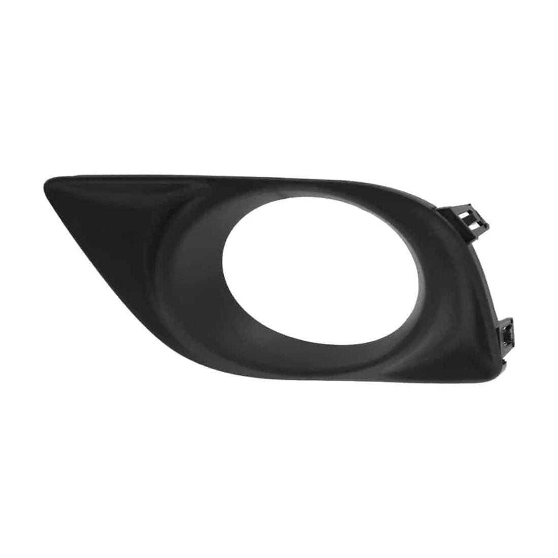 NI1039127 Passenger Side Front Bumper Fog Light Bezel 2012-2014 Nissan Versa Sedan 622563BA5A