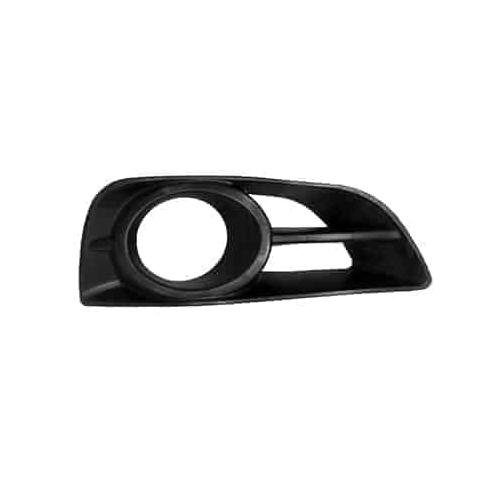 NI1039129 Passenger Side Front Bumper Fog Light Bezel 2010-2013 Nissan Altima 62256ZX10B