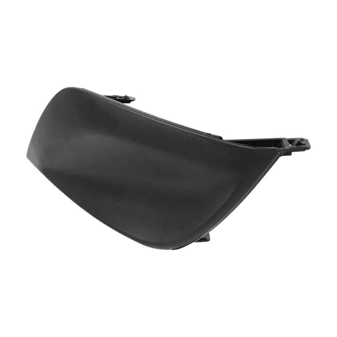 NI1039133 Passenger Side Front Bumper Fog Light Cover 2015-2019 Nissan Versa Sedan 622566W80B