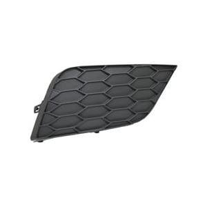 NI1039142 Passenger Side Front Bumper Fog Light Cover 2016-2019 Nissan Sentra 622564AF0B