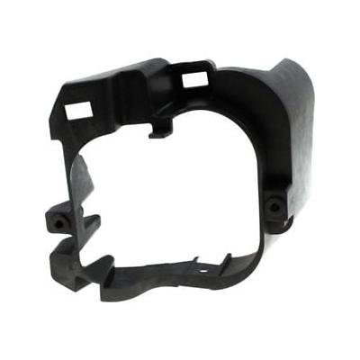 NI1039145 Passenger Side Front Bumper Bracket Fog Light 2014-2016 Nissan Versa Hatchback 269103VY0A