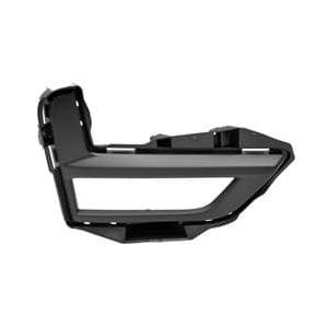 NI1039149 Passenger Side Front Bumper Fog Light Bezel 2017-2020 Nissan Rogue 622566FL0B