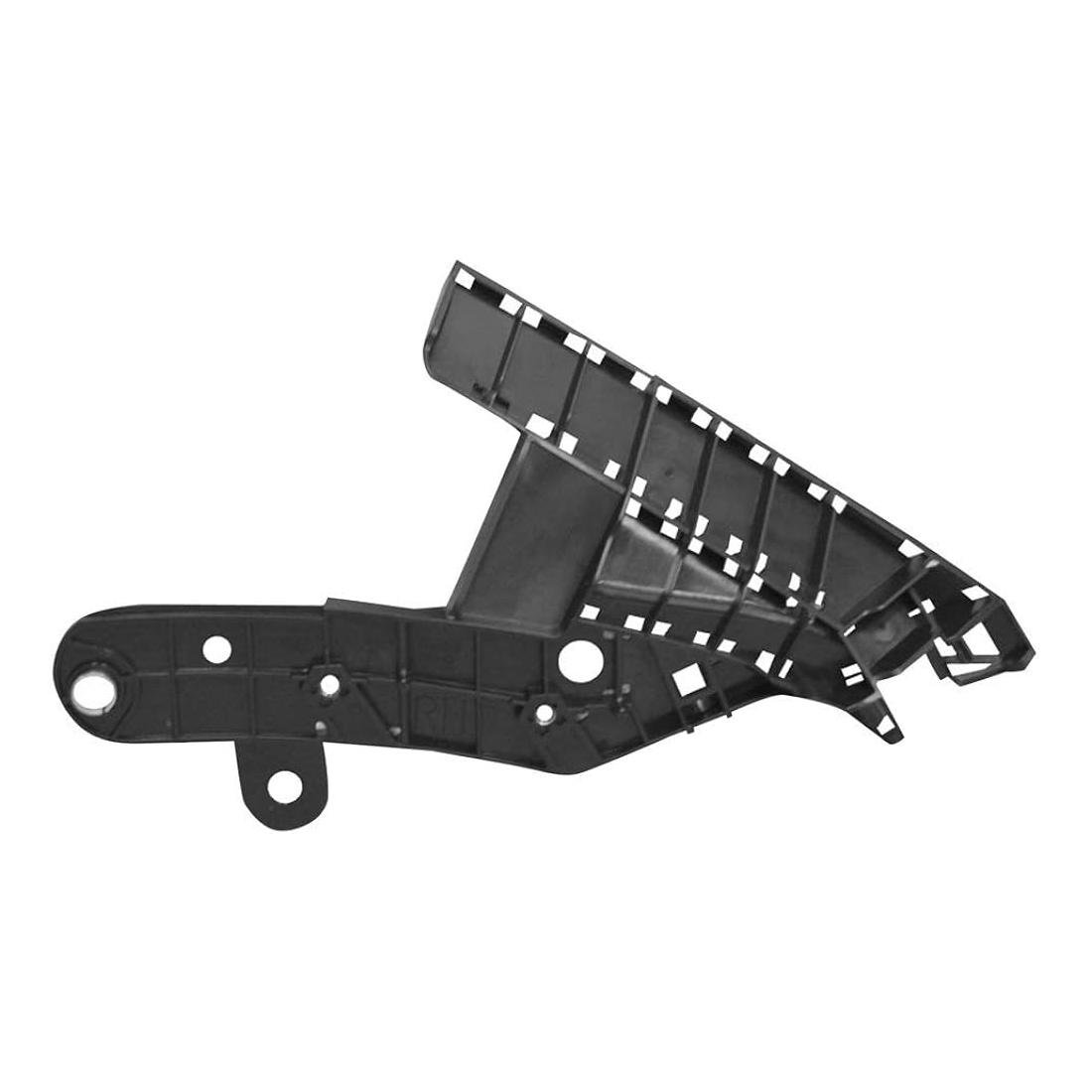 NI1043102 Passenger Side Front Bumper Bracket Cover Support 2013-2015 Nissan Altima 620583TA0A