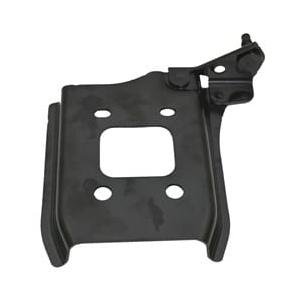 NI1063101 Passenger Side Front Bumper Cover Mounting Plate 2016-2017 Nissan Maxima 626644RA0B