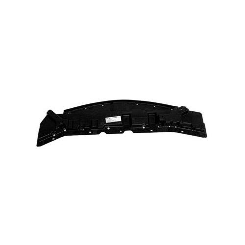 NI1065102C Front Bumper Cover Valance 2007-2012 Nissan Versa 62663EM30A