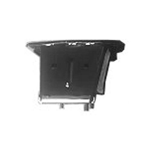 NI1066132DSC Driver Side Front Bumper Bracket Impact Bar 2007-2012 Nissan Altima 62211JA00A