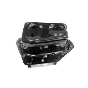 NI1066142C Driver Side Front Bumper Bracket Impact Bar 2012-2019 Nissan Versa Sedan G51159KKMA