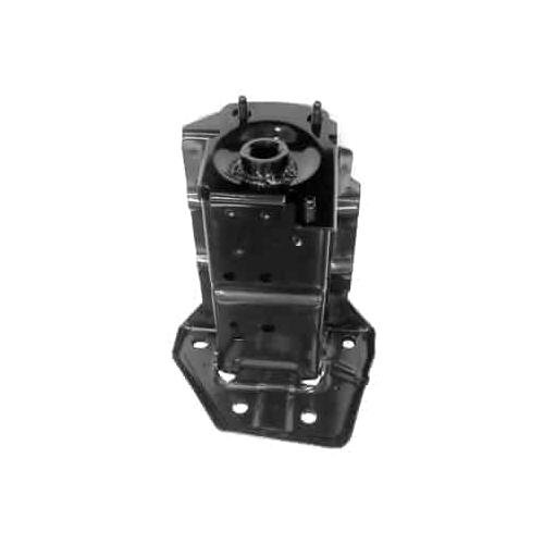 NI1066143C Driver Side Front Bumper Bracket Impact Bar 2013-2019 Nissan Sentra G51153SHMA