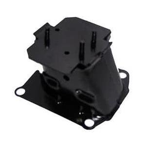 NI1067124N Passenger Side Front Bumper Bracket Impact Bar 2002-2004 Nissan Altima 622108J000