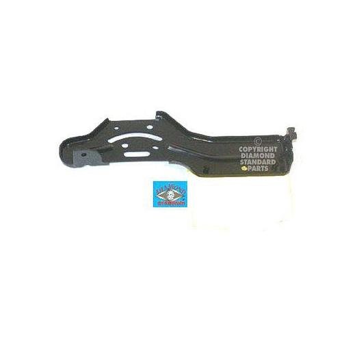 NI1067130DSC Passenger Side Front Bumper Bracket Face Bar Mounting 2005-2007 Nissan Armada 62214ZJ00A