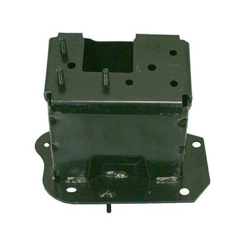 NI1067136DSC Passenger Side Front Bumper Bracket Impact Bar 2009-2014 Nissan Murano 622101AA0B