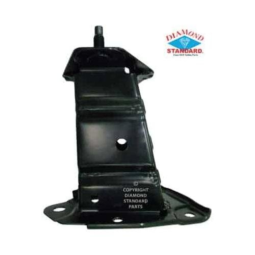 Front Right Bumper Bracket 07-12 Hatchback 07-11 Sedan Left Reversed
