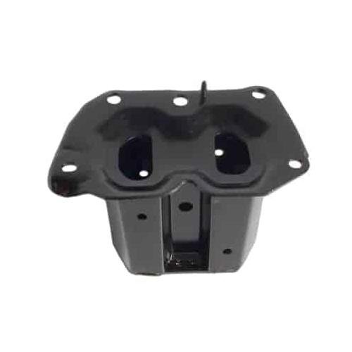 NI1067138C Passenger Side Front Bumper Bracket Impact Bar 2013-2018 Nissan Altima 622103TA0A