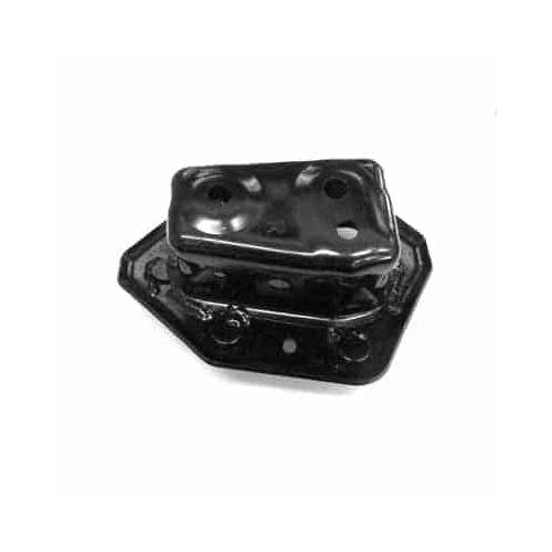 NI1067142N Passenger Side Front Bumper Bracket Impact Bar 2012-2019 Nissan Versa Sedan G51149KKMA