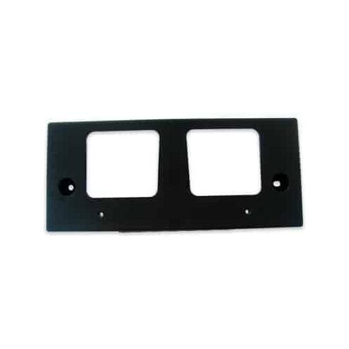 NI1068115C Front Bumper License Plate Bracket 2013-2015 Nissan Altima 962103TA0A