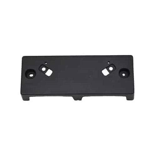 NI1068118 Front Bumper License Plate Bracket 2007-2009 Nissan Altima 96210JA01A