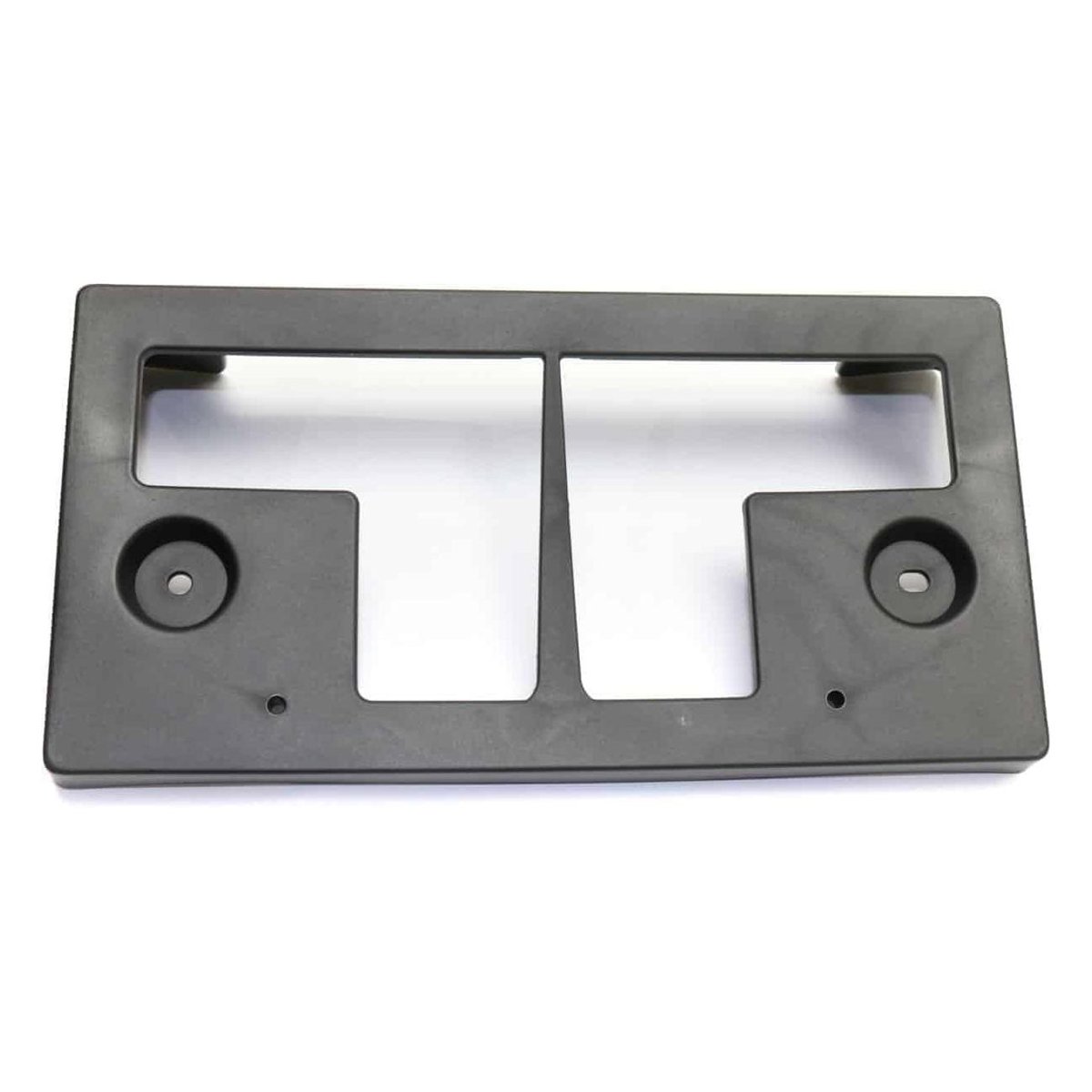 NI1068128 Front Bumper License Plate Bracket 2012-2021 Nissan NV2500 962101PA0A
