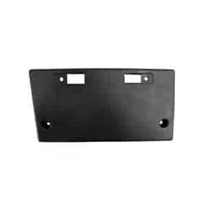 NI1068137 Front Bumper License Plate Bracket 2009-2021 Nissan Frontier 96210ZL00B