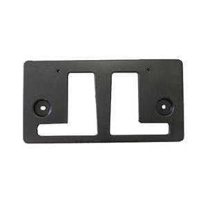 NI1068145 Front Bumper License Plate Bracket 2017-2019 Nissan Titan 96210EZ40A