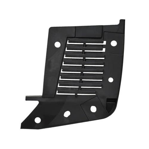 NI1088109 Driver Side Front Bumper Splash Shield 2011-2013 Nissan Rogue 768531VK0A