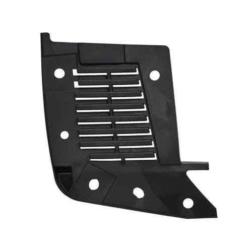 NI1089109 Passenger Side Front Bumper Splash Shield 2011-2013 Nissan Rogue 768521VK0A