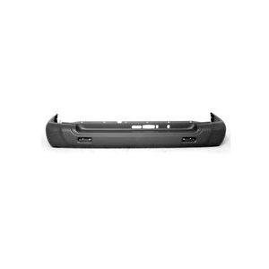 NI1100215C Rear Bumper Cover 1999-2004 Nissan Pathfinder H50222W225